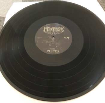 LP Centinex: Death In Pieces