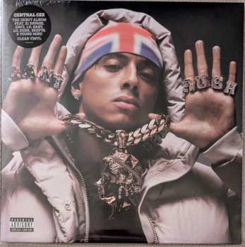 LP Central Cee: Can't Rush Greatness CLR