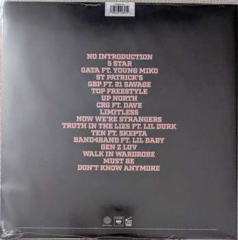 LP Central Cee: Can't Rush Greatness CLR