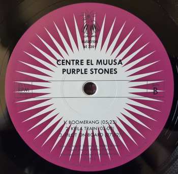 LP Centre El Muusa: Purple Stones LTD