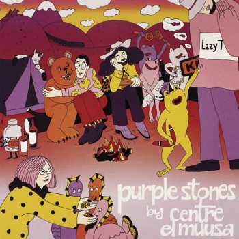 LP Centre El Muusa: Purple Stones LTD