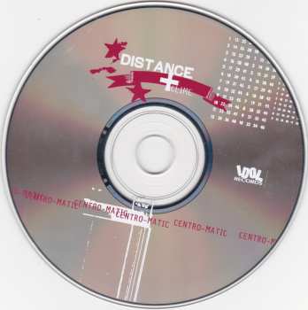 CD Centro-Matic: Distance And Clime