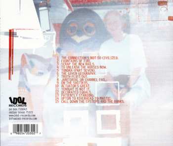 CD Centro-Matic: Distance And Clime
