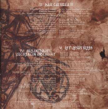 CD Centurian: Choronzonic Chaos Gods