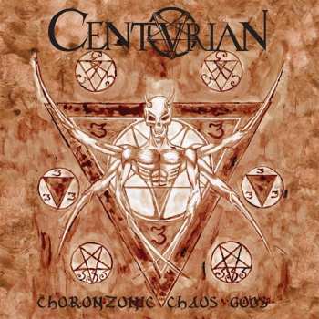CD Centurian: Choronzonic Chaos Gods