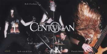 CD Centurian: Choronzonic Chaos Gods