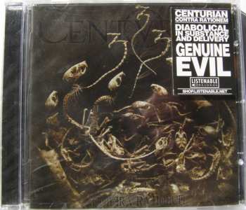 CD Centurian: Contra Rationem