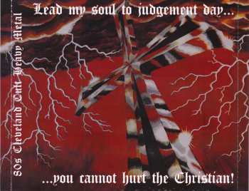 CD Centurion: Cross and Black 