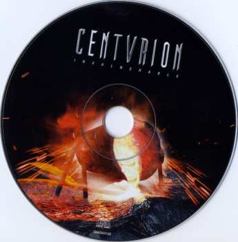 CD Centvrion: Invulnerable