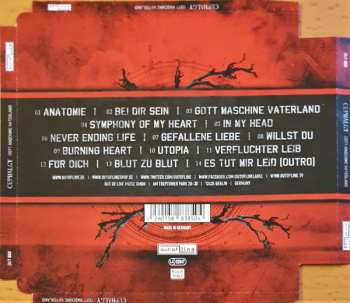 CD Cephalgy: Gott Maschine Vaterland