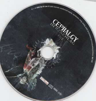 2CD Cephalgy: Herzschlag LTD