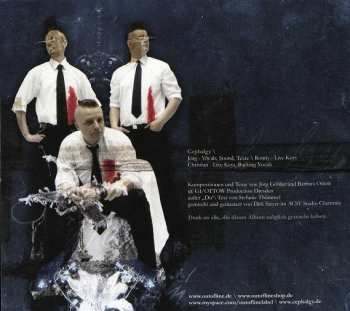 2CD Cephalgy: Herzschlag LTD