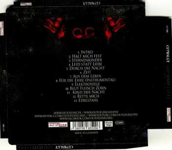 CD Cephalgy: Leid Statt Liebe