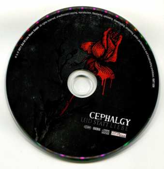 CD Cephalgy: Leid Statt Liebe