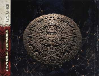 LP Cephalic Carnage: Xenosapien