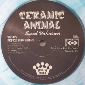 LP Ceramic Animal: Sweet Unknown CLR | LTD