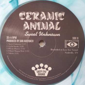 LP Ceramic Animal: Sweet Unknown CLR | LTD