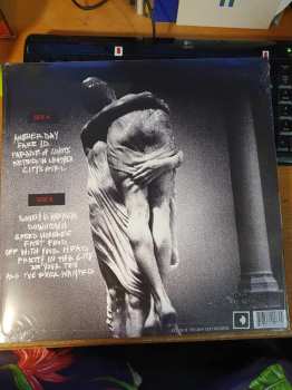 LP Cerebral Ballzy: Jaded & Faded