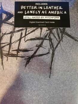 LP Cerebral Ballzy: Jaded & Faded