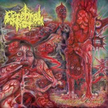 Album Cerebral Rot: Excretion Of Mortality