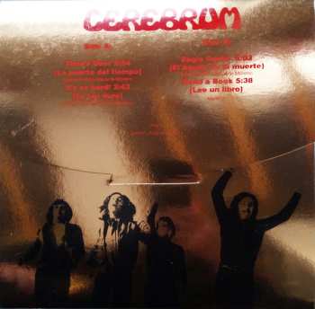 EP Cerebrum: Cerebrum