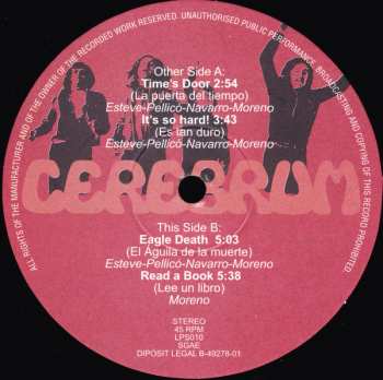 EP Cerebrum: Cerebrum