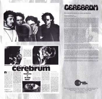 EP Cerebrum: Cerebrum