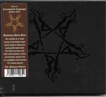 CD Ceremonial Castings: Salem 1692 LTD