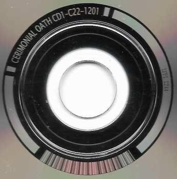 2CD Ceremonial Oath: The Book Of Truth