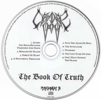 2CD Ceremonial Oath: The Book Of Truth