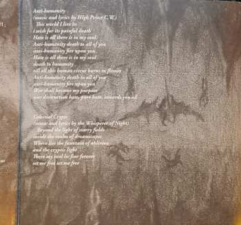 CD Ceremonial Worship: Esoteron LTD