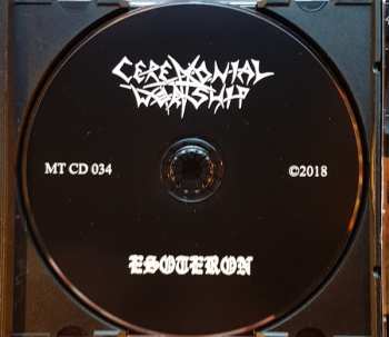 CD Ceremonial Worship: Esoteron LTD
