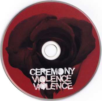 CD Ceremony: Violence Violence DIGI