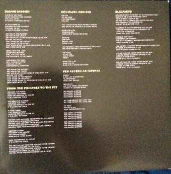 2LP Ghost: Ceremony And Devotion