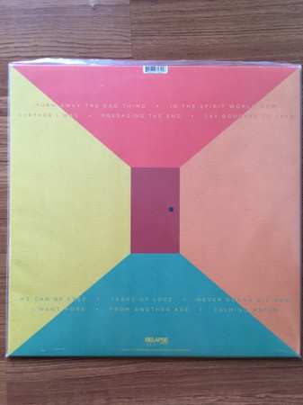 LP Ceremony: In The Spirit World Now LTD