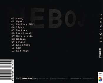 CD Cermaque: Neboj