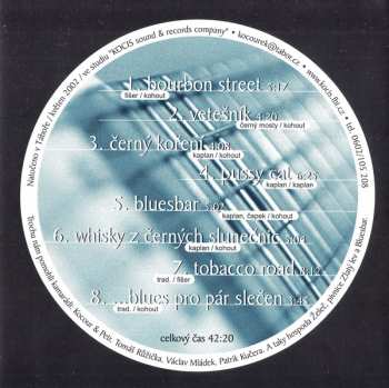 CD Černý Mosty: Černý Koření