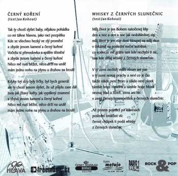 CD Černý Mosty: Černý Koření
