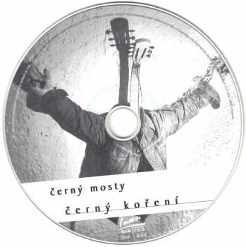 CD Černý Mosty: Černý Koření