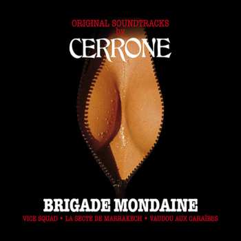 Album Cerrone: Brigade Mondaine (Original Soundtracks)