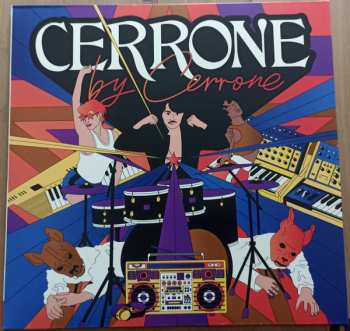 2LP Cerrone: Cerrone By Cerrone  LTD | CLR