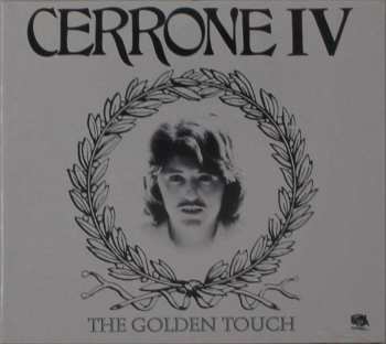 CD Cerrone: Cerrone IV - The Golden Touch