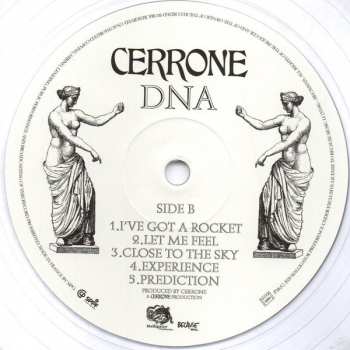 LP/CD Cerrone: DNA DLX | CLR