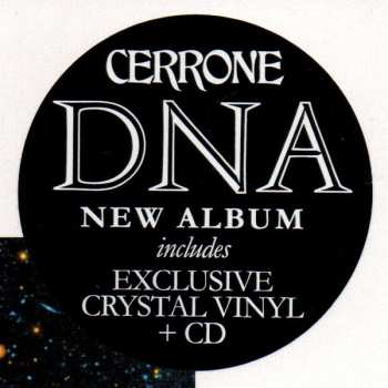 LP/CD Cerrone: DNA DLX | CLR