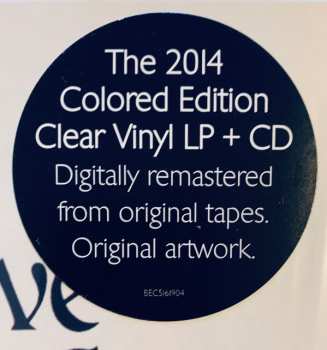 LP/CD Cerrone: Love In C Minor CLR