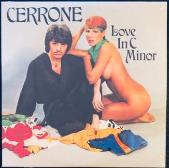 LP/CD Cerrone: Love In C Minor CLR