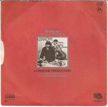 SP Cerrone: Love In C Minor