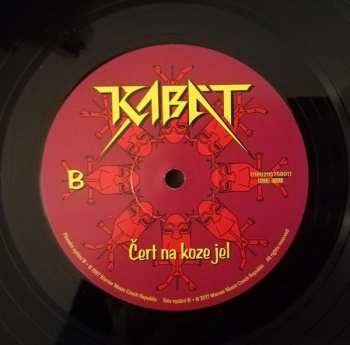 LP Kabát: Čert Na Koze Jel