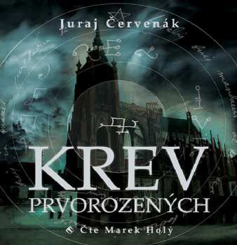 Album Holý Marek: Červenák: Krev prvorozených (MP3-CD)