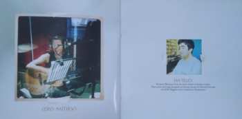 CD Cerys Matthews: Explorer